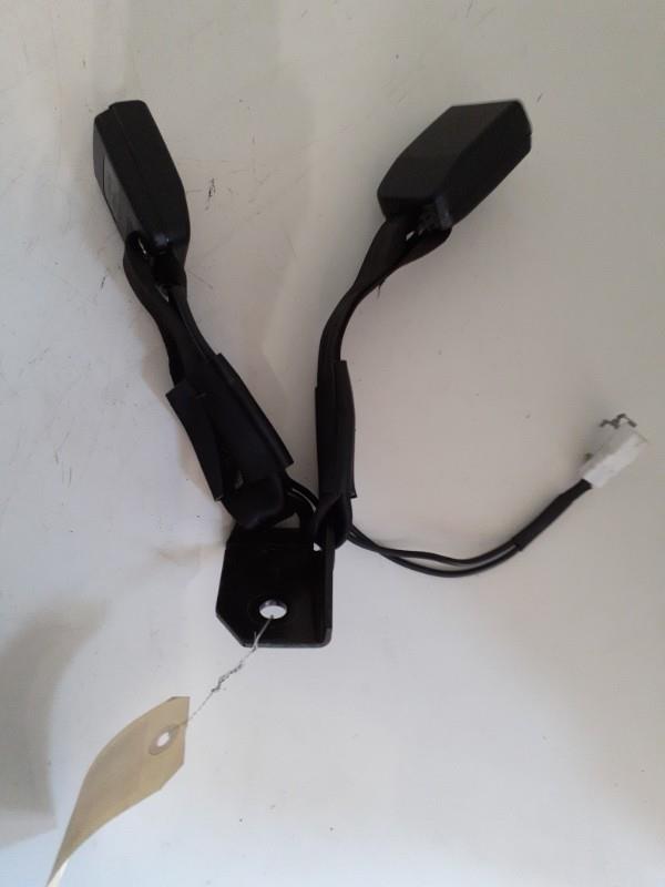 Aggancio cintura sicurezza posteriore sinistro NISSAN QASHQAI 1 PHASE 2  - 1