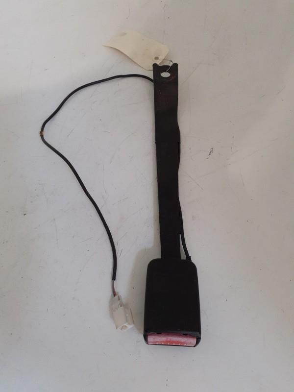Aggancio cintura sicurezza anteriore destro NISSAN QASHQAI 1 PHASE 2  - 1