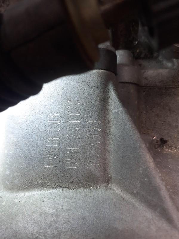 Boite de vitesses SEAT IBIZA 5 PHASE 1 Essence - 1