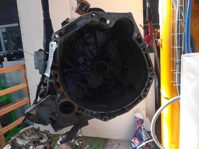 Boite de vitesses RENAULT MEGANE 3 PHASE 1 BREAK Diesel - 1