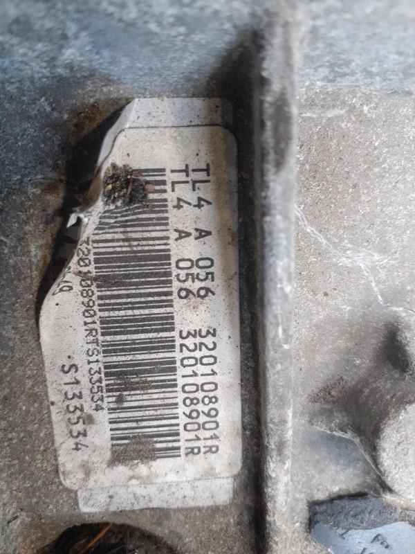 Boite de vitesses RENAULT MEGANE 3 PHASE 3 Gris Platine (TED69) Diesel - 1
