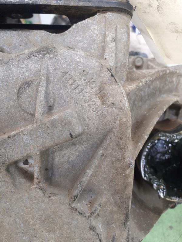 Boite de vitesses HYUNDAI I 30 1 PHASE 1 BREAK Diesel - 1