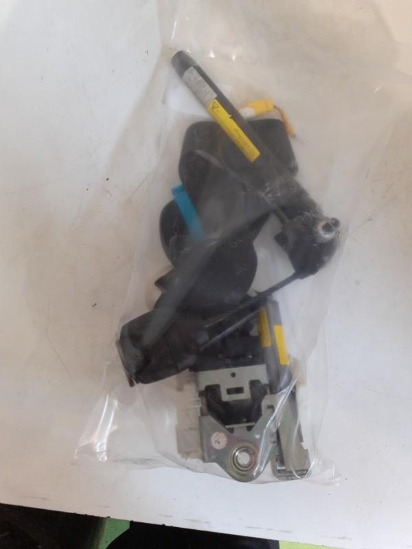 Cintura di sicurezza anteriore destra FIAT 500 2 PHASE 1 Rosso Corsa (111A) Gasolina - 1