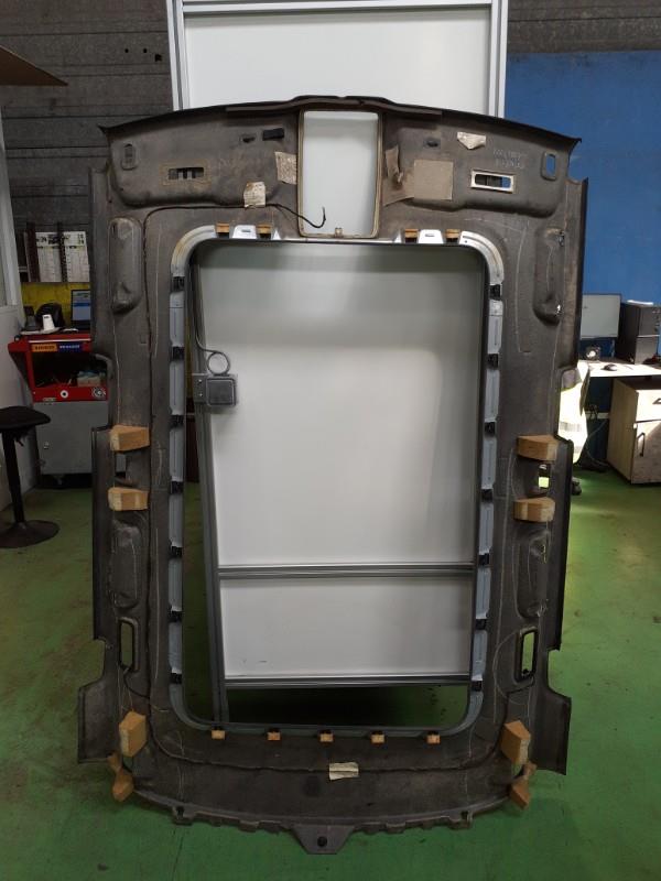 Ciel de toit AUDI Q5 1 PHASE 1 Lavagrau Perleffekt (LZ7L/1R) Diesel - 1