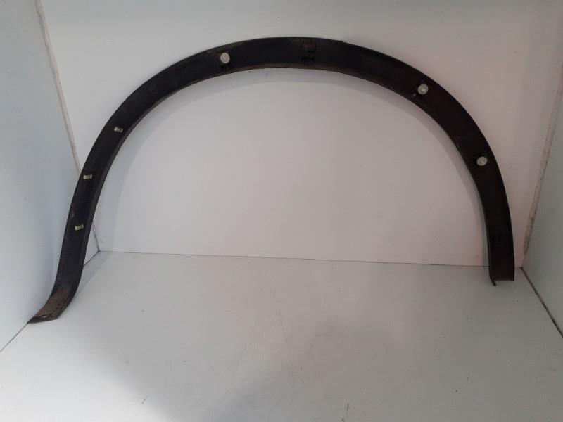 Estensione parafango posteriore sinistro NISSAN QASHQAI 1 PHASE 2  - 1