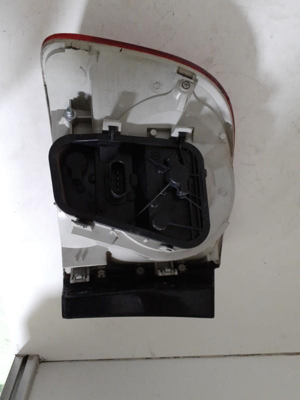 Fanale posteriore principale destro (luci) VOLKSWAGEN TOUAREG 1 PHASE 1  Black Magic  (LC9Z/Z4) Diésel - 1