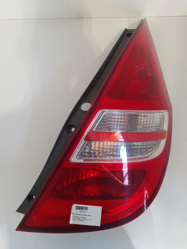 Fanale posteriore principale destro (luci) HYUNDAI I 30 1 PHASE 1 Diésel - 1