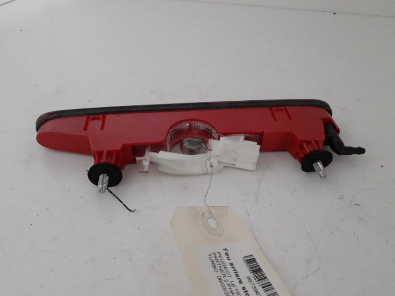 Luce stop centrale PEUGEOT PARTNER 2 PHASE 1  - 1
