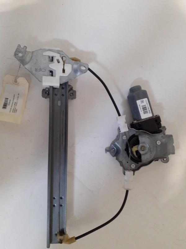 Alzacristalli elettrico posteriore destro NISSAN QASHQAI 1 PHASE 2  - 1