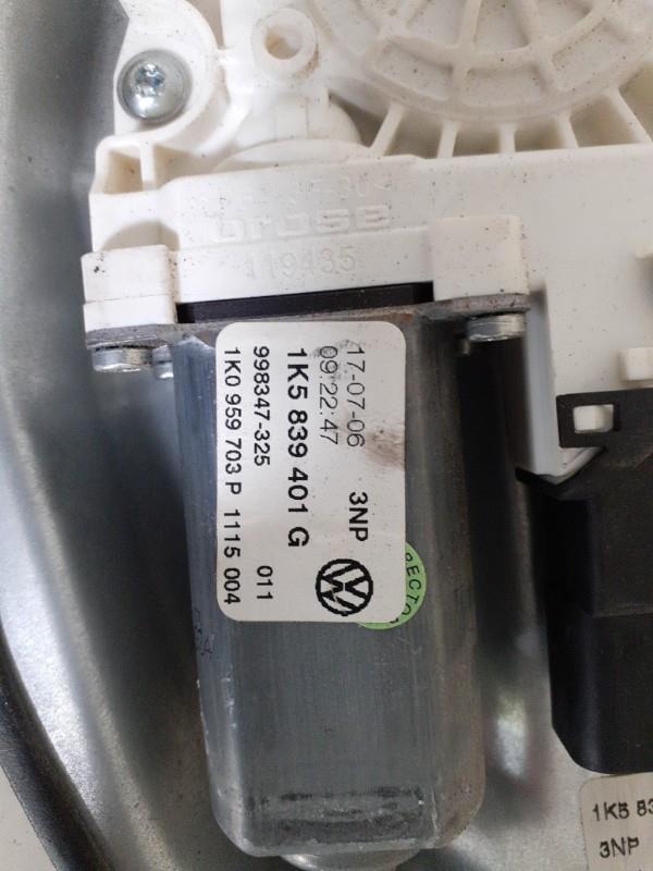 Alzacristalli elettrico posteriore sinistro VOLKSWAGEN JETTA 3 Diésel - 1