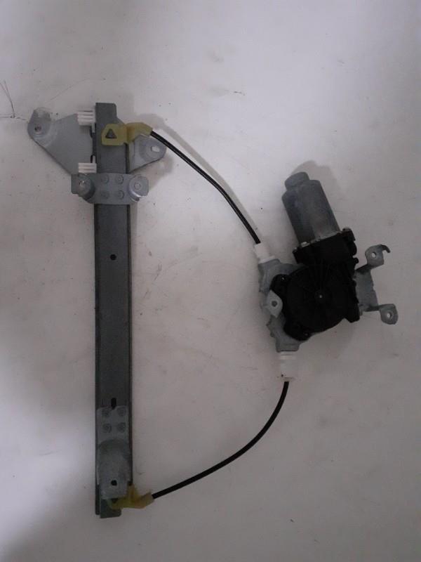 Alzacristalli elettrico posteriore sinistro NISSAN QASHQAI 1 PHASE 1 Diésel - 1