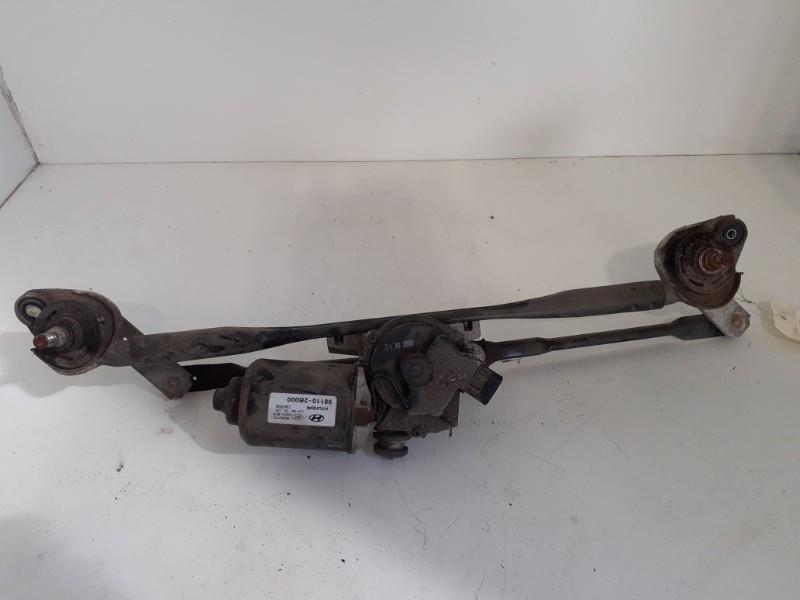 Motore tergicristallo anteriore HYUNDAI SANTA FE 2 PHASE 1 Diésel - 1