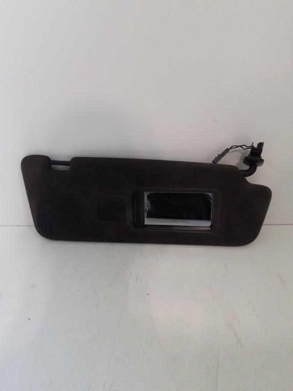 Visiera parasole destra AUDI Q5 1 PHASE 1 Lavagrau Perleffekt (LZ7L/1R) Diésel - 1