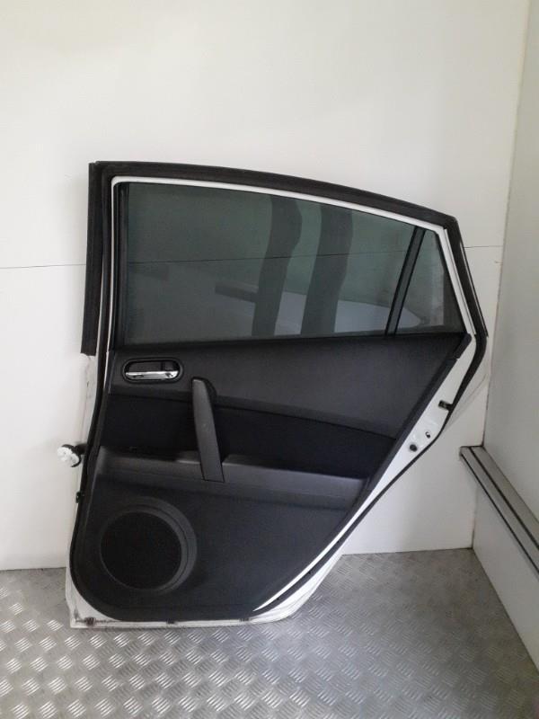 Porte arriere droit MAZDA 6 2 PHASE 2  - 1