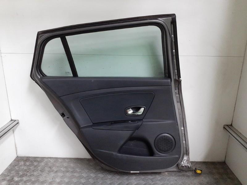 Porte arriere gauche RENAULT MEGANE 3 PHASE 1 BREAK Diesel - 1