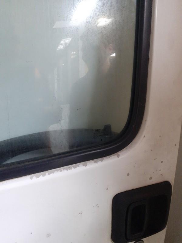 Porte avant gauche CITROEN JUMPER 2 Blanc Banquise (EWP) Diesel - 1