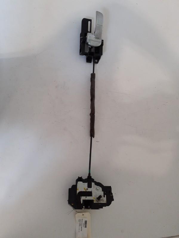 Serratura posteriore sinistra NISSAN QASHQAI 1 PHASE 2  - 1