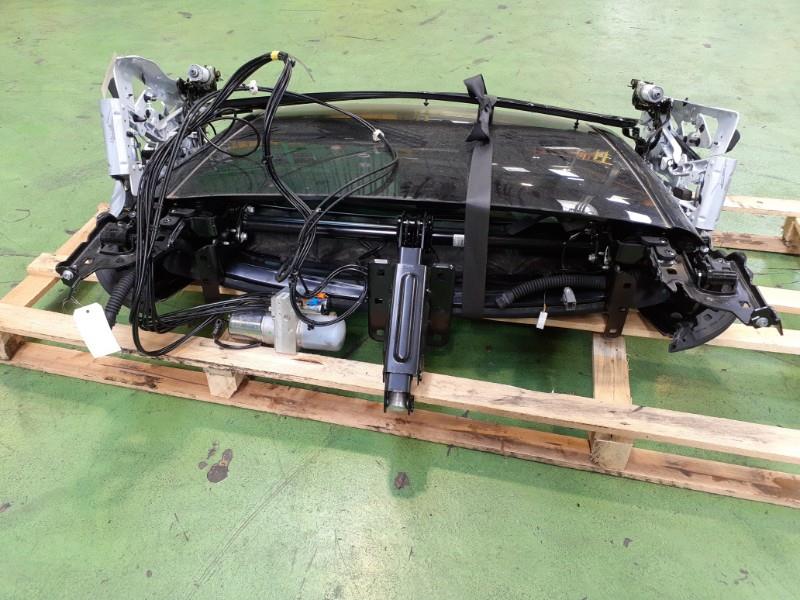 Toit hardtop RENAULT MEGANE 3 PHASE 1 CABRIOLET Diesel - 1