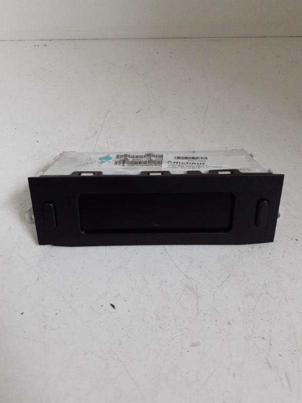 Monitor display PEUGEOT 206+ Noir Perla Nera (KTV/9V) Diésel - 1