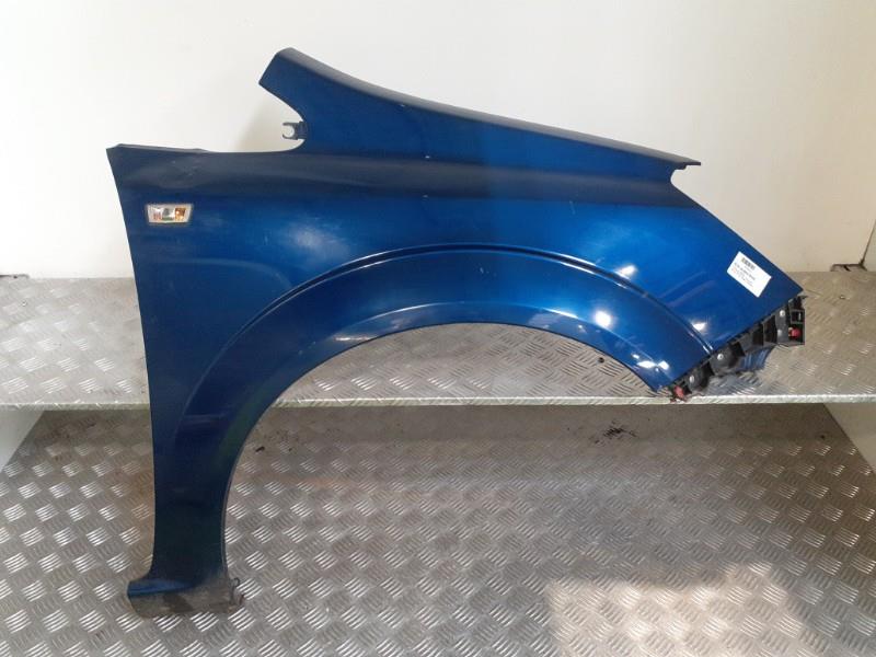 Aile avant droit OPEL ZAFIRA B PHASE 1 (Utra bleu) (MI24CU/21B) Diesel - 1