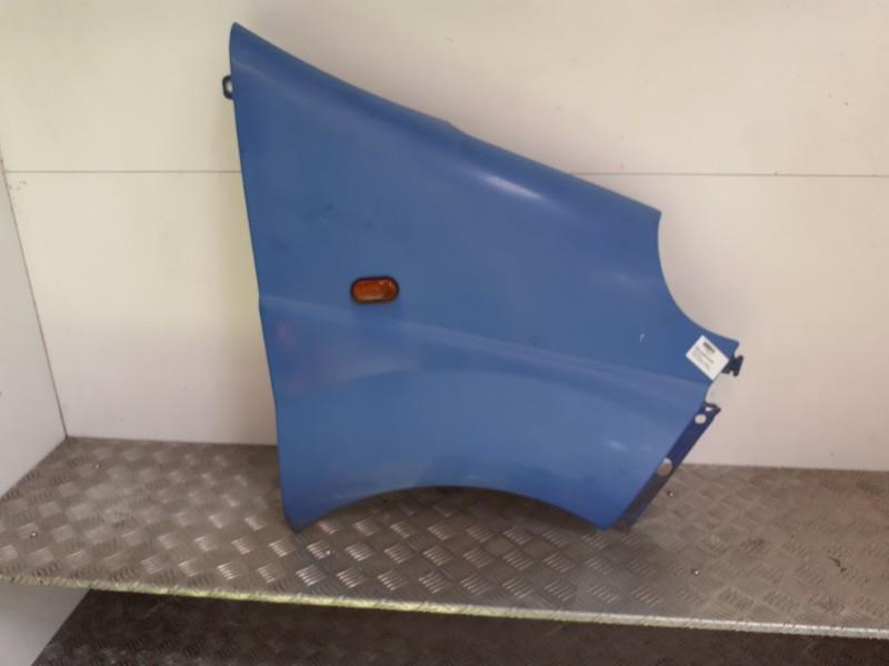 Aile avant droit OPEL VIVARO 1 PHASE 1 Tintenblau (Ink Blue) (U20P/23U) Diesel - 1