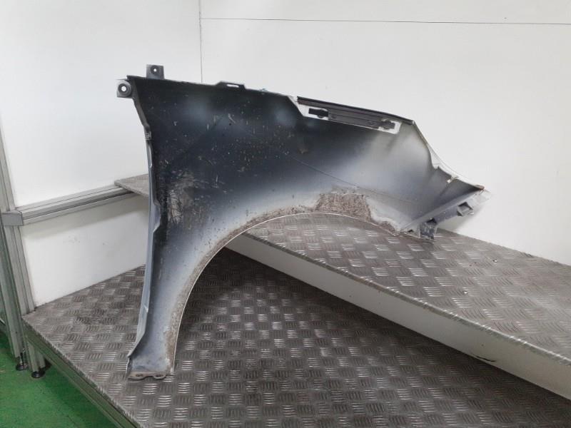 Aile avant gauche RENAULT SCENIC 3 PHASE 1 Blanc Glacier (OV369) Diesel - 1