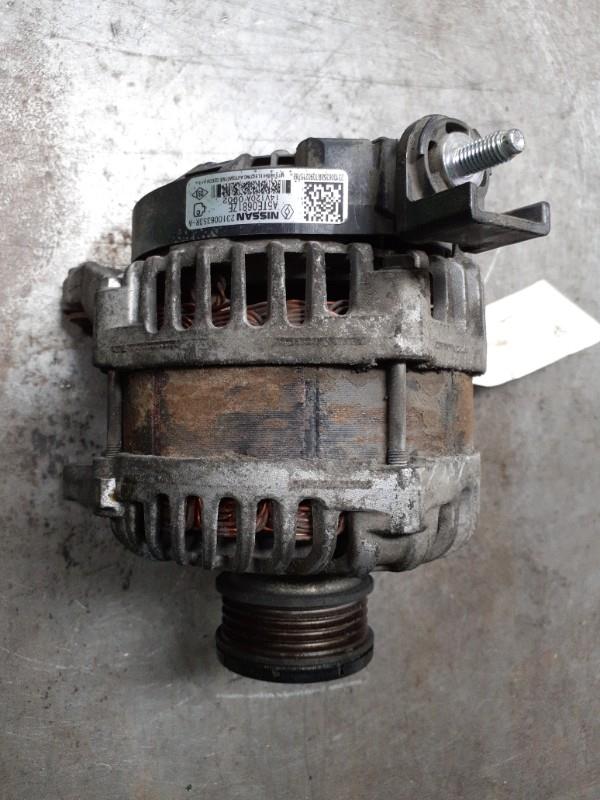 Alternatore RENAULT TWINGO 3 PHASE 1 Gasolina - 1