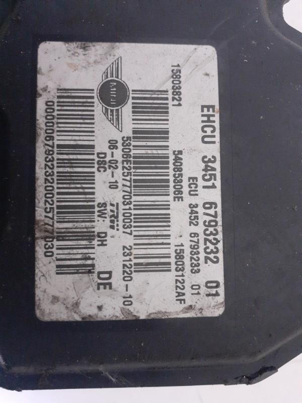 Blocco ABS (antibloccaggio freni) MINI MINI 2 R56 PHASE 2  - 1