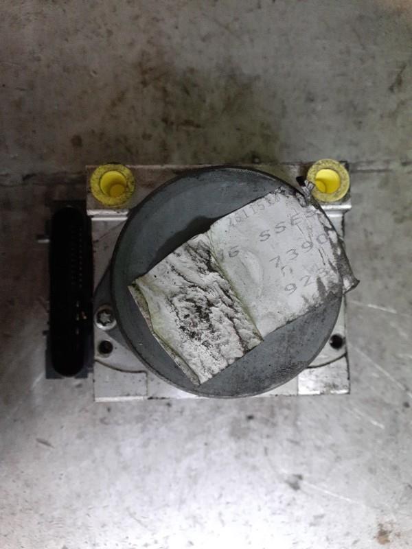 Blocco ABS (antibloccaggio freni) RENAULT GRAND SCENIC 2 PHASE 2 Gris Platine (TED69) Diésel - 1
