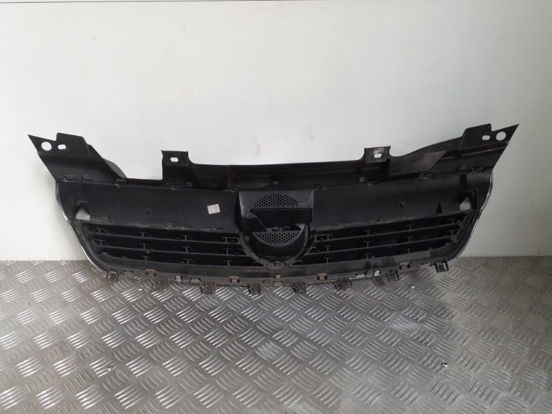 Calandre OPEL ZAFIRA B PHASE 1 (Utra bleu) (MI24CU/21B) Diesel - 1