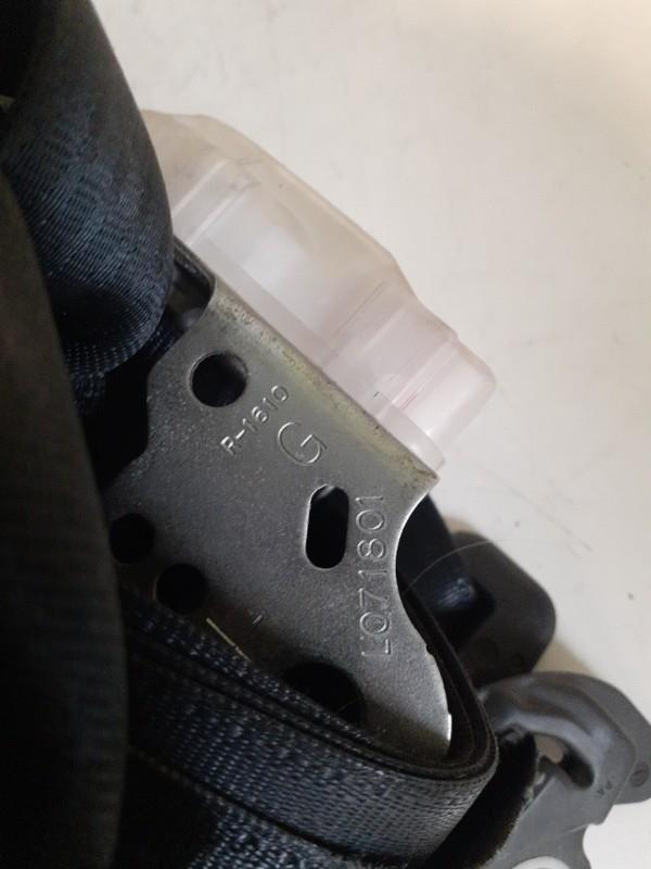 Cintura di sicurezza anteriore sinistra TOYOTA AYGO 1 PHASE 1  - 1