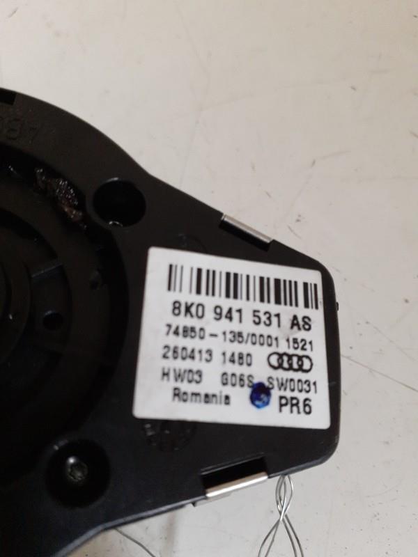 Commande de phare AUDI A4 3 AVANT PHASE 2 BREAK Diesel - 1