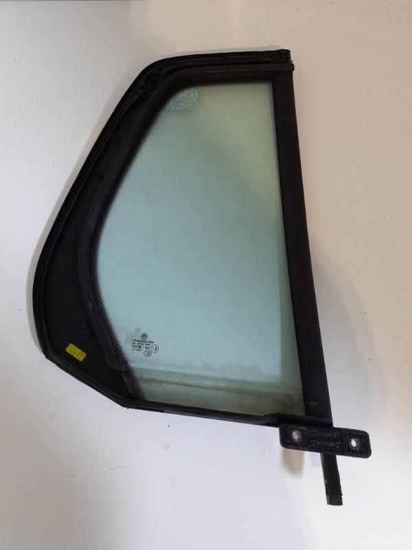 Ventanilla triangular trasera izquierda (puerta) VOLKSWAGEN GOLF 5   Candyweiss (LB9A/B4)  - 1