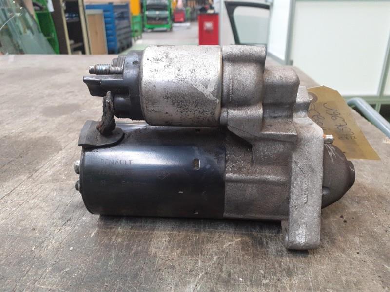 Motorino avviamento RENAULT CLIO 4 PHASE 1 Diésel - 1
