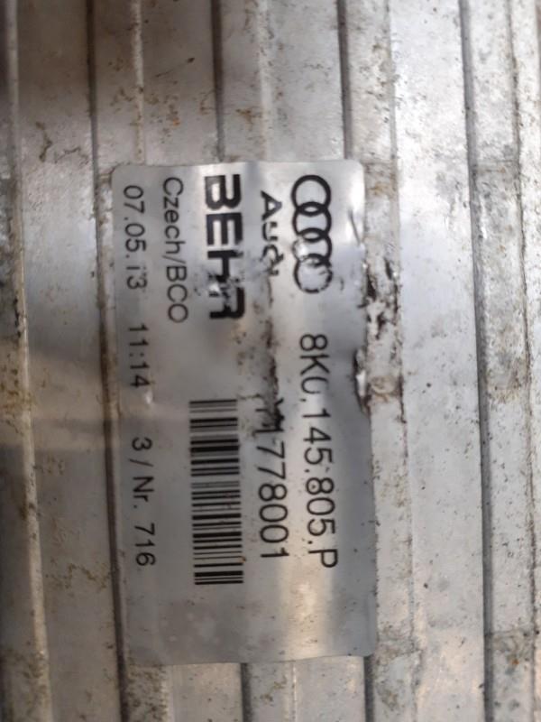 Echangeur air (Intercooler) AUDI A4 3 AVANT PHASE 2 BREAK Diesel - 1