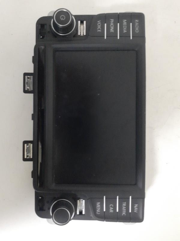 Schermo GPS VOLKSWAGEN T-ROC PHASE 1 Schwarz (L041/A1) Diésel - 1