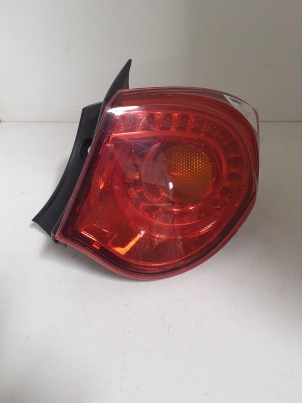 Fanale posteriore principale destro (luci) ALFA ROMEO GIULIETTA 2 PHASE 1 Grigio Magnesio (318B) Gasolina - 1