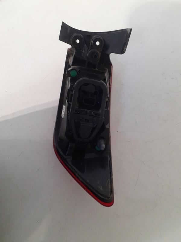 Fanale posteriore principale sinistro (luci) RENAULT CLIO 4 PHASE 1 Diésel - 1