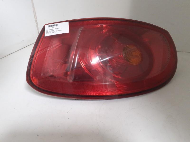 Fanale posteriore principale sinistro (luci) FIAT BRAVO 2 Grigio Maserati (617B) Diésel - 1