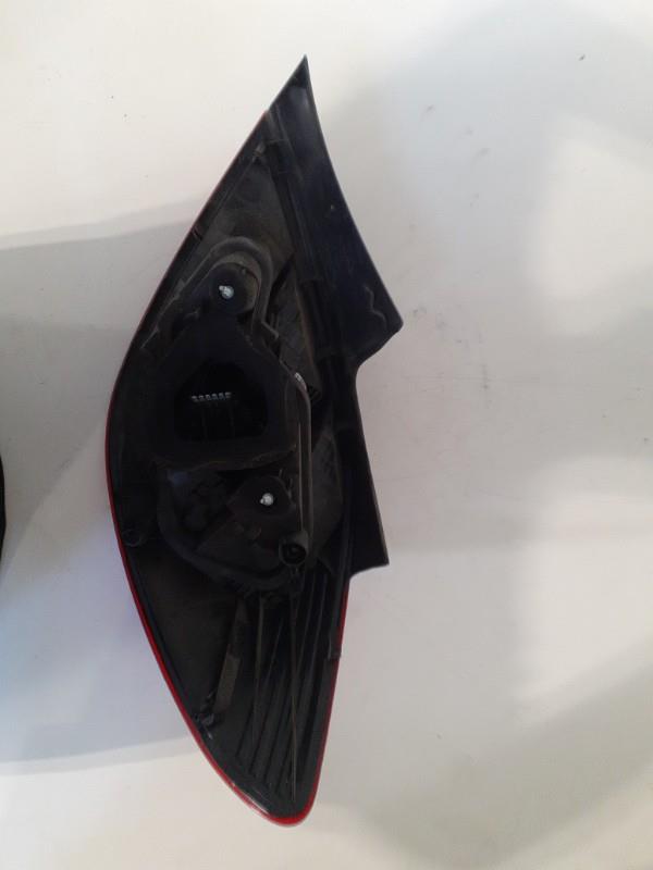 Fanale posteriore principale sinistro (luci) OPEL CORSA D PHASE 2 GraphitSchwarz  (M201Q/22C/GAR) Diésel - 1