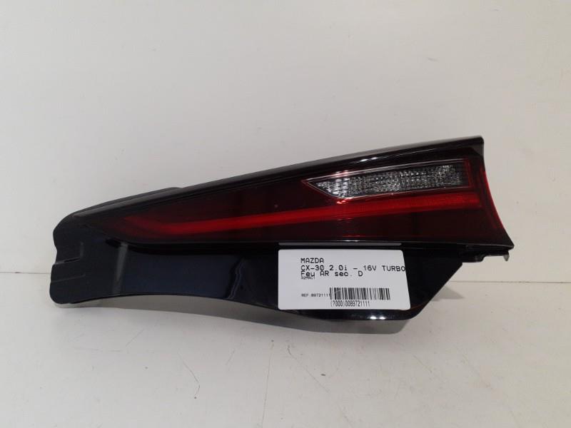 Feu arriere secondaire droit (feux) MAZDA CX-30 Essence/Hybride - 1