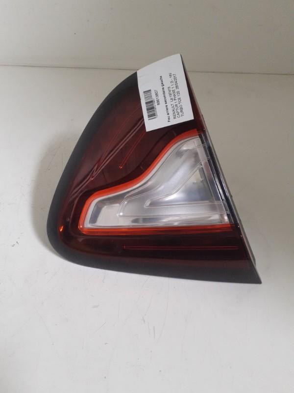 Feu arriere secondaire gauche (feux) RENAULT CAPTUR 1 PHASE 1  - 1