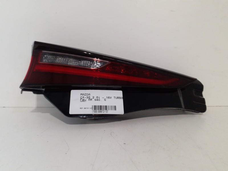 Feu arriere secondaire gauche (feux) MAZDA CX-30 Essence/Hybride - 1