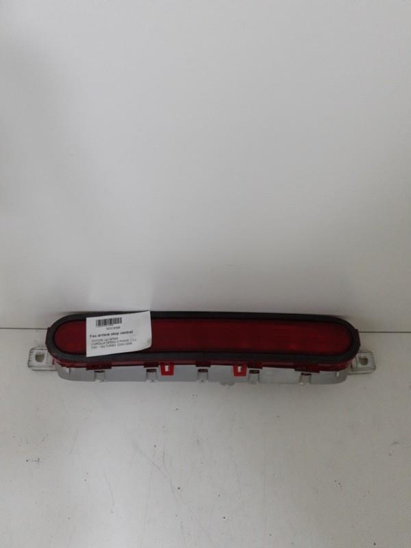 Luce stop centrale TOYOTA COROLLA VERSO 2 PHASE 2 Diésel - 1