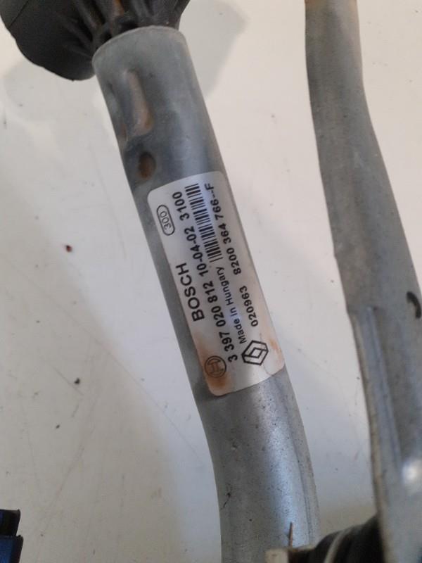 Motore tergicristallo anteriore RENAULT WIND CABRIOLET Gasolina - 1