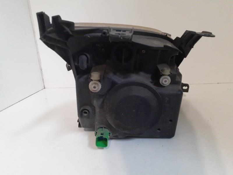 Gruppo ottico anteriore principale sinistro (luci)(faro) FORD FUSION PHASE 1 Vitro ( Vert Tundra) (3HRC) Gasolina - 1