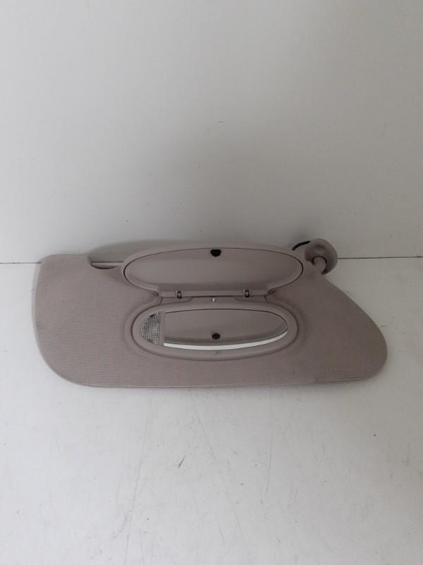 Visiera parasole destra CHRYSLER PT CRUISER PHASE 1 BREAK Black (PX8/DT4014)  - 1
