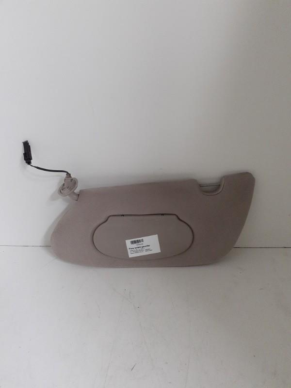 Visiera parasole sinistra CHRYSLER PT CRUISER PHASE 1 BREAK Black (PX8/DT4014)  - 1