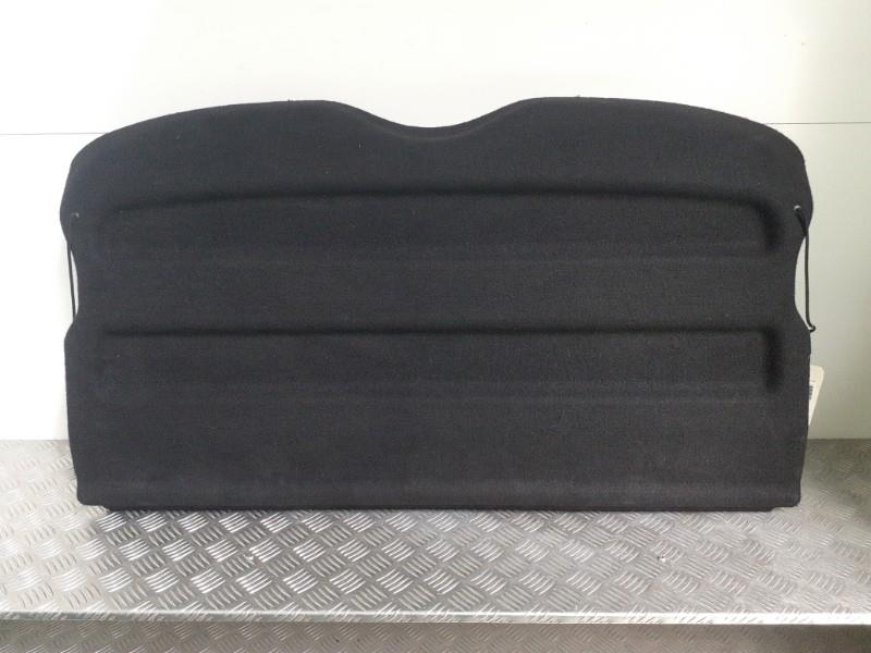 Plage arriere CITROEN C4 2 PHASE 1 Gris Shark (KTP/9P) Diesel - 1