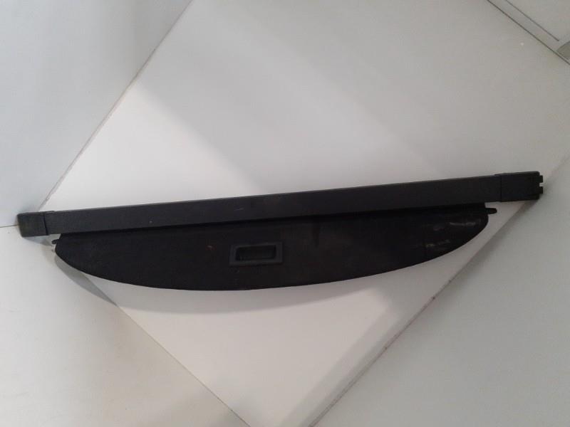 Plage arriere NISSAN QASHQAI 1 PHASE 1 Diesel - 1